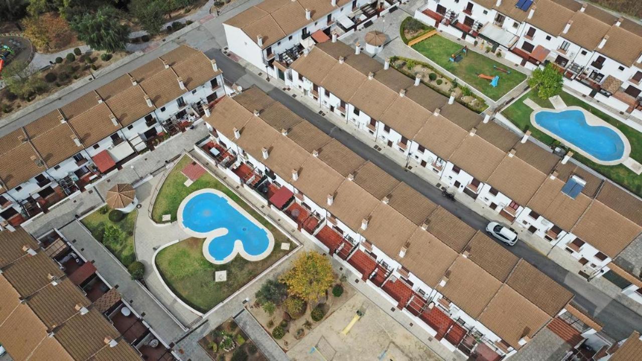 Apartamento Rural La Leyenda El Bosque Exterior foto
