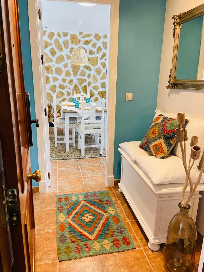 Apartamento Rural La Leyenda El Bosque Exterior foto